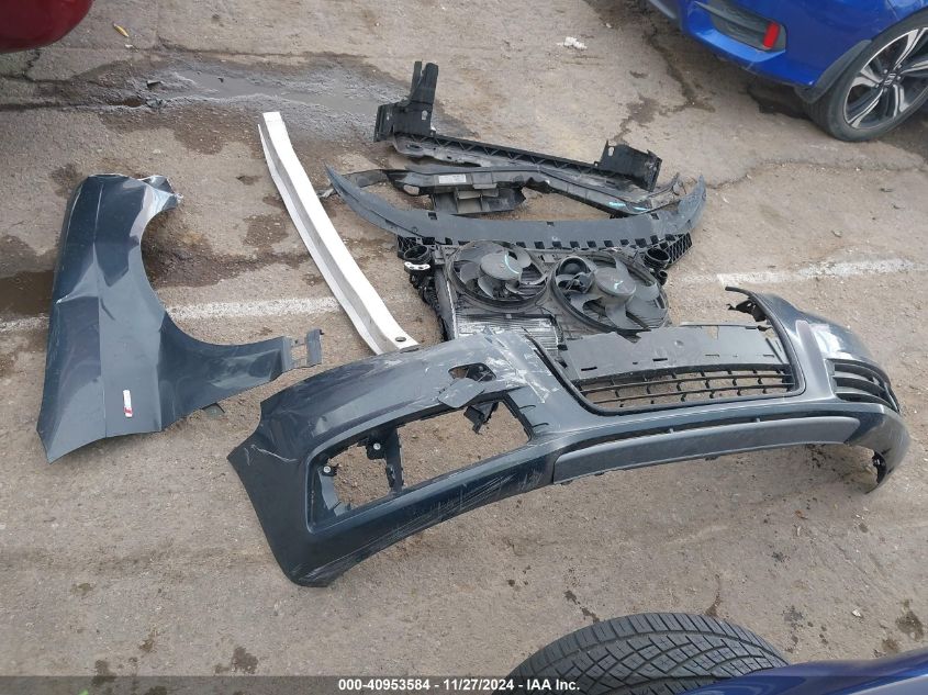 2011 Audi A3 2.0T Premium VIN: WAUMFAFM0BA157473 Lot: 40953584