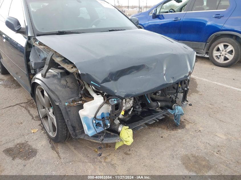 2011 Audi A3 2.0T Premium VIN: WAUMFAFM0BA157473 Lot: 40953584