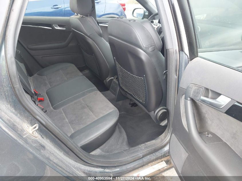 2011 Audi A3 2.0T Premium VIN: WAUMFAFM0BA157473 Lot: 40953584