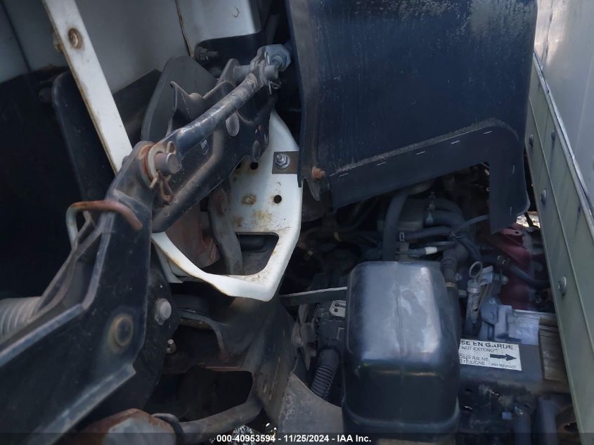 2007 Isuzu Dsl VIN: JALE5B16177904932 Lot: 40953594