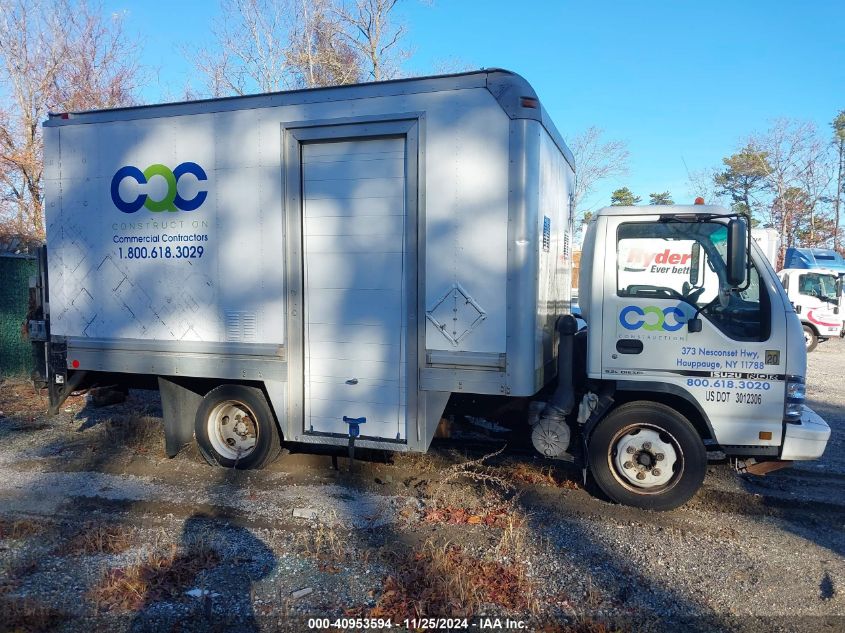 2007 Isuzu Dsl VIN: JALE5B16177904932 Lot: 40953594