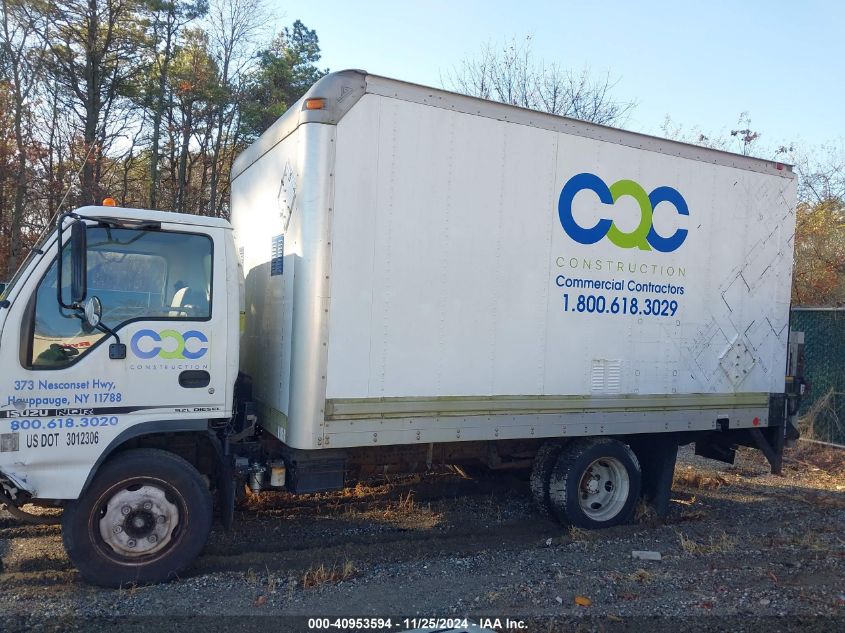 2007 Isuzu Dsl VIN: JALE5B16177904932 Lot: 40953594