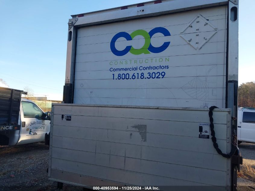 2007 Isuzu Dsl VIN: JALE5B16177904932 Lot: 40953594