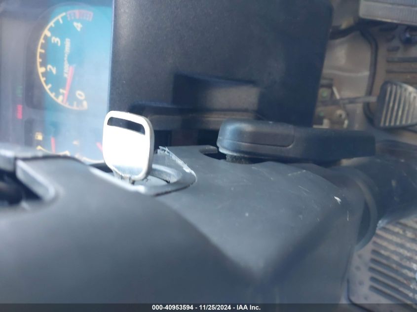 2007 Isuzu Dsl VIN: JALE5B16177904932 Lot: 40953594