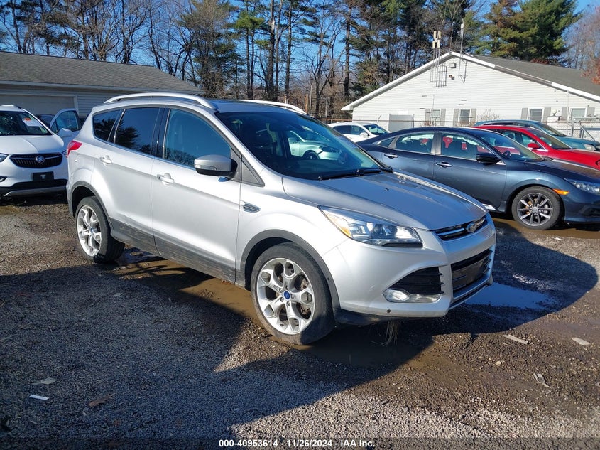 2015 Ford Escape