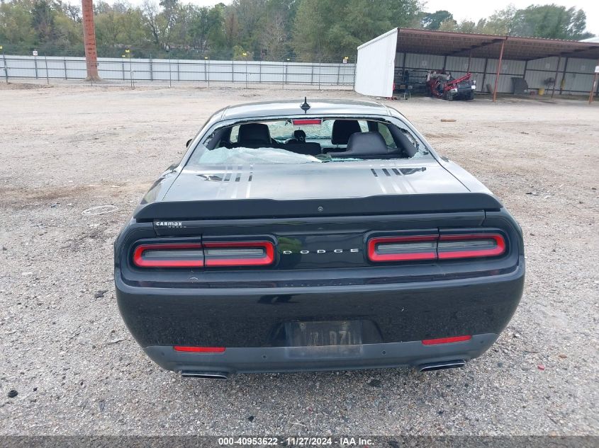 2015 Dodge Challenger R/T Plus Shaker VIN: 2C3CDZBT6FH888615 Lot: 40953622