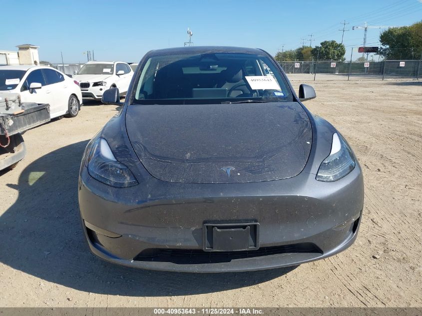 2023 Tesla Model Y Rwd VIN: 7SAYGDED8PF944970 Lot: 40953643