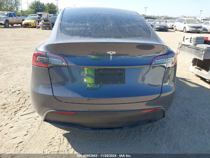 2023 Tesla Model Y Rwd VIN: 7SAYGDED8PF944970 Lot: 40953643