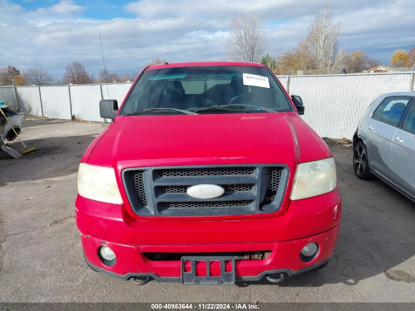 2006 Ford F-150 Fx4/Lariat/Xlt VIN: 1FTPW14536KC02546 Lot: 40953644