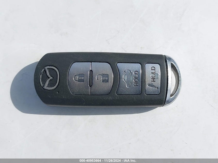 2016 MAZDA MAZDA3 I SPORT - JM1BM1U74G1335924