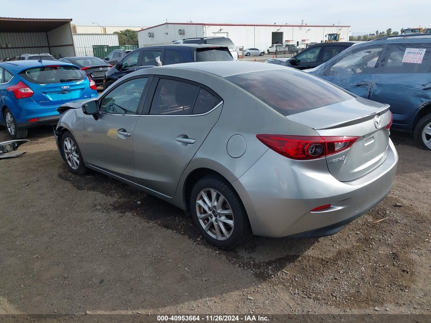 2016 MAZDA MAZDA3 I SPORT - JM1BM1U74G1335924