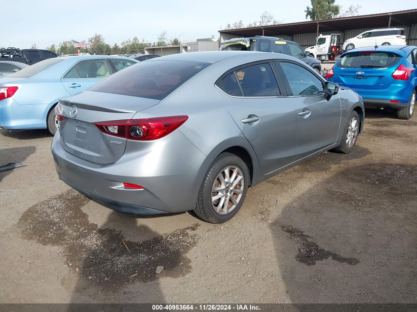 2016 MAZDA MAZDA3 I SPORT - JM1BM1U74G1335924