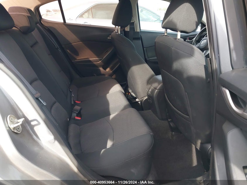 2016 MAZDA MAZDA3 I SPORT - JM1BM1U74G1335924