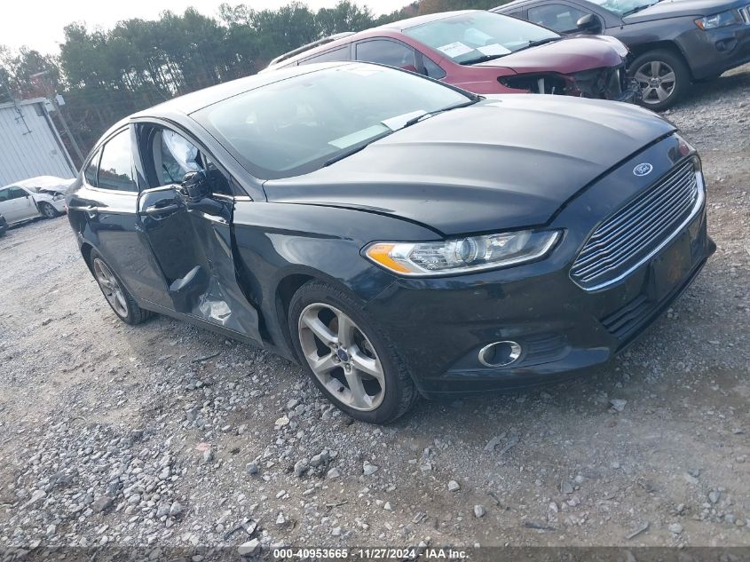 VIN 3FA6P0H90FR269378 2015 FORD FUSION no.1