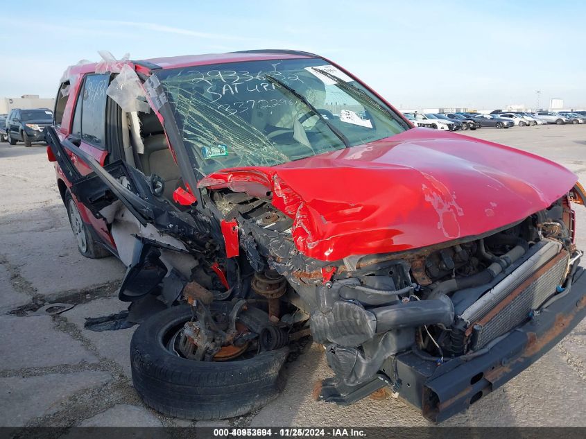 2004 Saturn Vue V6 VIN: 5GZCZ63454S824086 Lot: 40953694