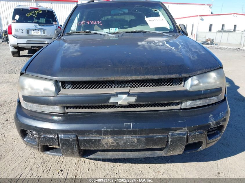 2003 Chevrolet Trailblazer Ls VIN: 1GNDT13S932227280 Lot: 40953702