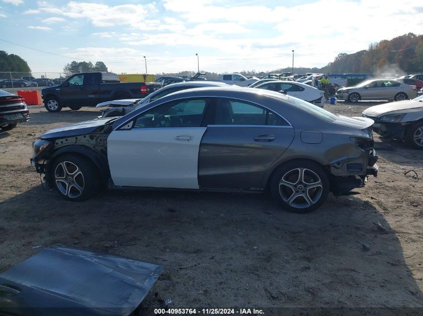 VIN WDDSJ4EB1JN595460 2018 MERCEDES-BENZ CLA 250 no.15