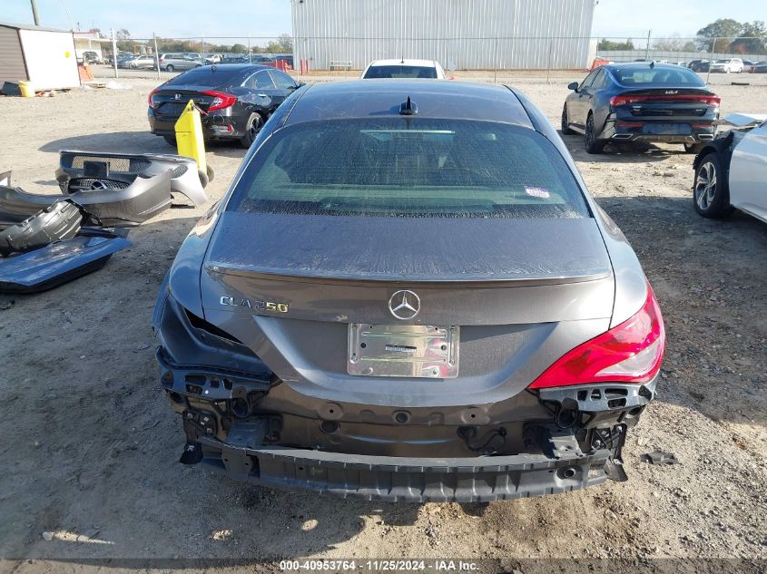 VIN WDDSJ4EB1JN595460 2018 MERCEDES-BENZ CLA 250 no.17