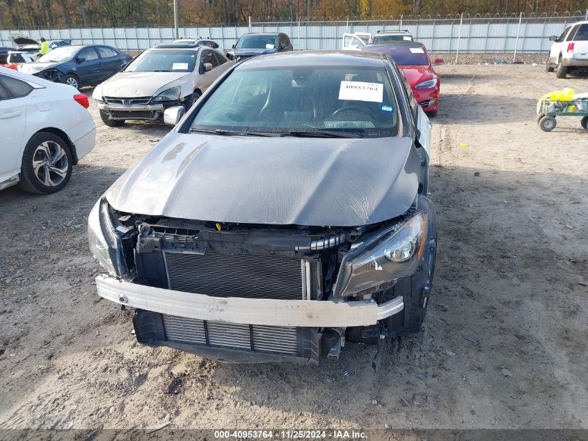 VIN WDDSJ4EB1JN595460 2018 MERCEDES-BENZ CLA 250 no.6