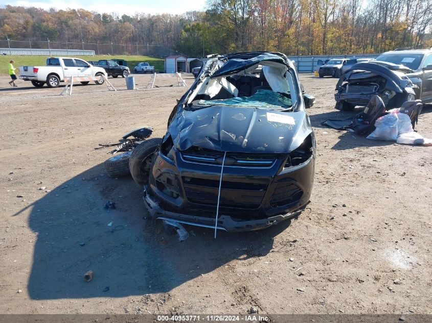 2014 FORD ESCAPE TITANIUM - 1FMCU0J9XEUA66341