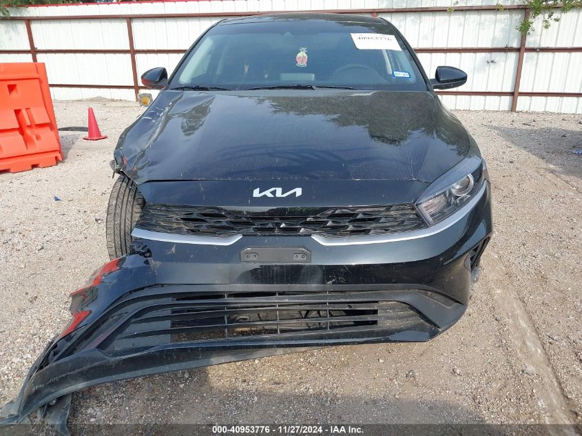 2023 Kia Forte Lx VIN: 3KPF24AD8PE589149 Lot: 40953776