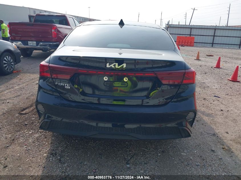 2023 Kia Forte Lx VIN: 3KPF24AD8PE589149 Lot: 40953776