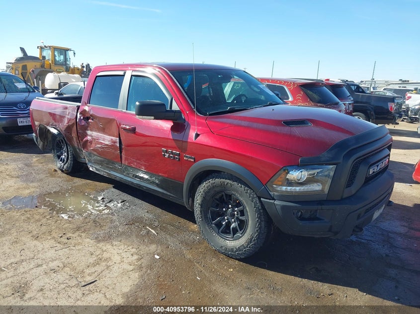 2018 Ram 1500