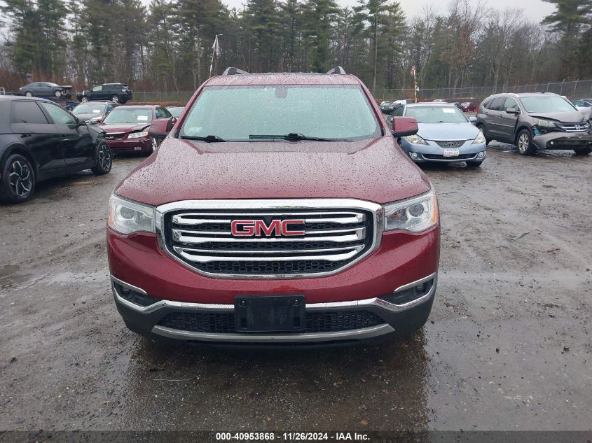 VIN 1GKKNSLA0HZ273901 2017 GMC ACADIA no.12