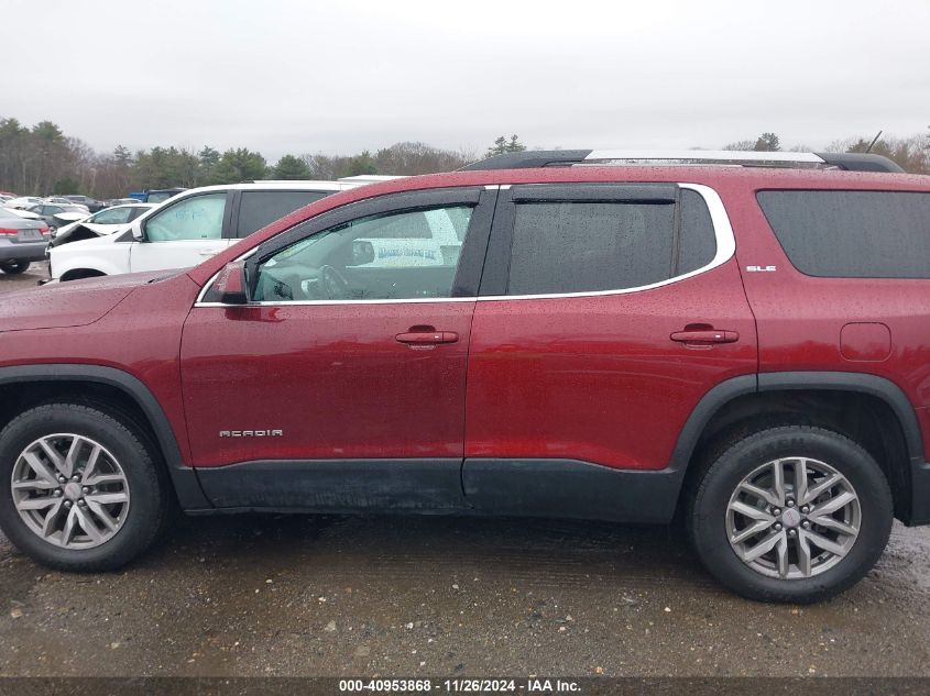 VIN 1GKKNSLA0HZ273901 2017 GMC ACADIA no.14