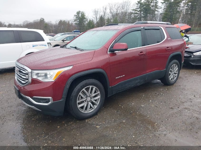 VIN 1GKKNSLA0HZ273901 2017 GMC ACADIA no.2