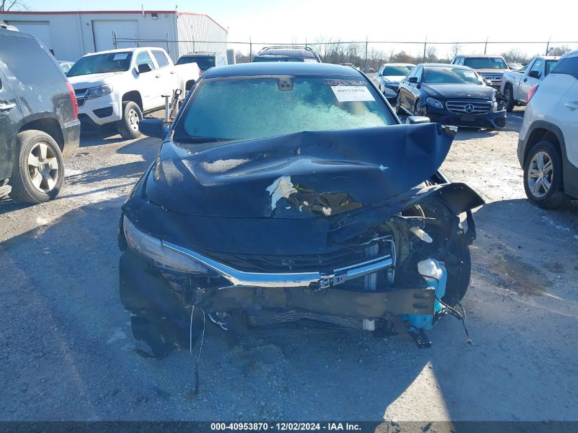 VIN 1G1ZB5ST2KF224871 2019 Chevrolet Malibu, 1LS no.11