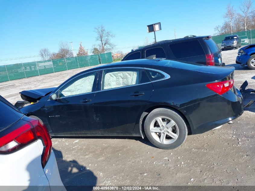 VIN 1G1ZB5ST2KF224871 2019 Chevrolet Malibu, 1LS no.13