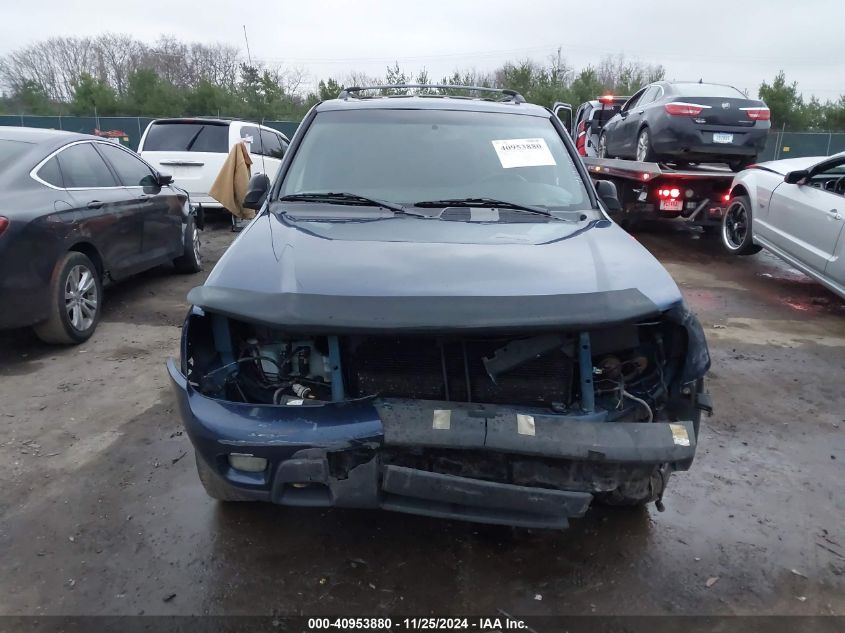 2002 Chevrolet Trailblazer Lt VIN: 1GNDT13S422432259 Lot: 40953880