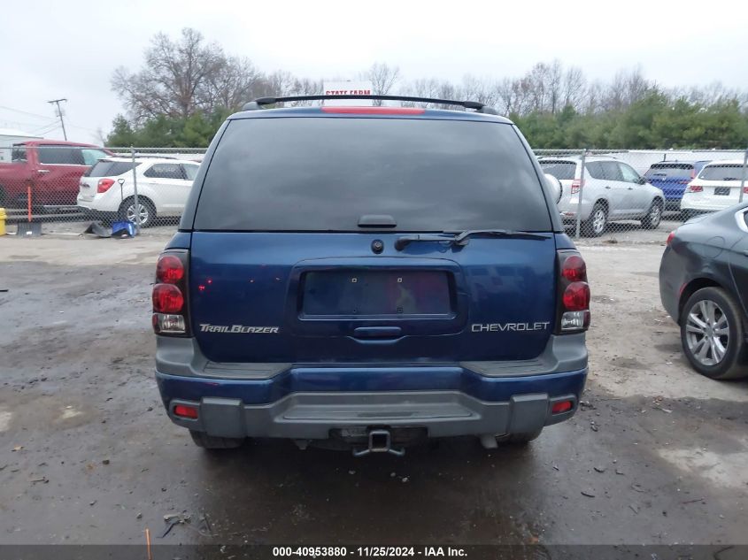 2002 Chevrolet Trailblazer Lt VIN: 1GNDT13S422432259 Lot: 40953880