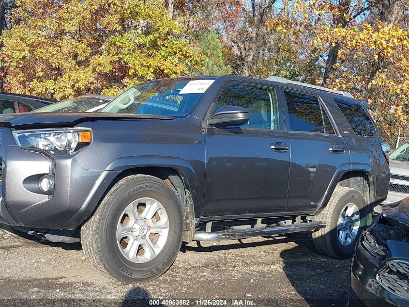 VIN JTEZU5JR2F5101618 2015 TOYOTA 4RUNNER no.14