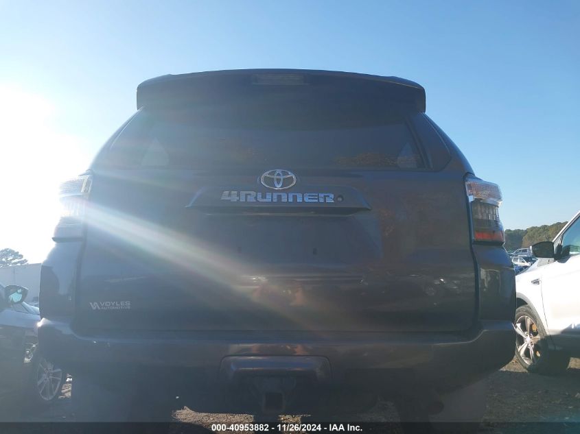 VIN JTEZU5JR2F5101618 2015 TOYOTA 4RUNNER no.16