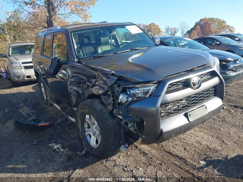 2015 TOYOTA 4RUNNER