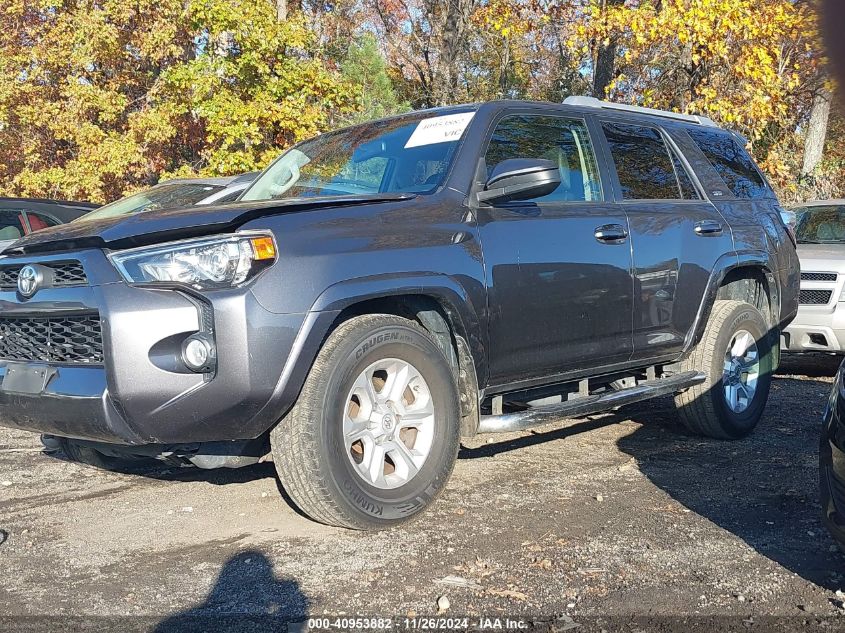 VIN JTEZU5JR2F5101618 2015 TOYOTA 4RUNNER no.2