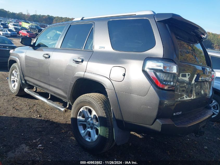 VIN JTEZU5JR2F5101618 2015 TOYOTA 4RUNNER no.3