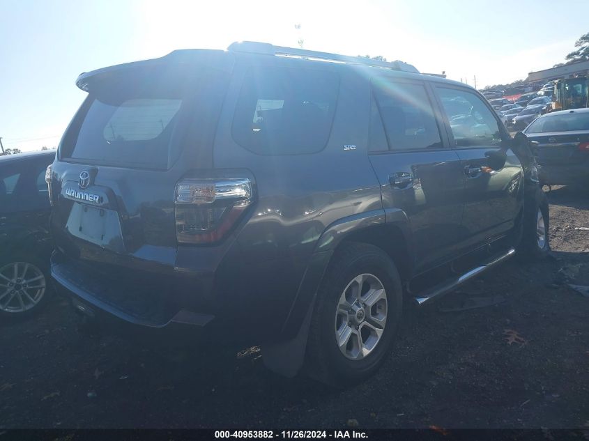 VIN JTEZU5JR2F5101618 2015 TOYOTA 4RUNNER no.4