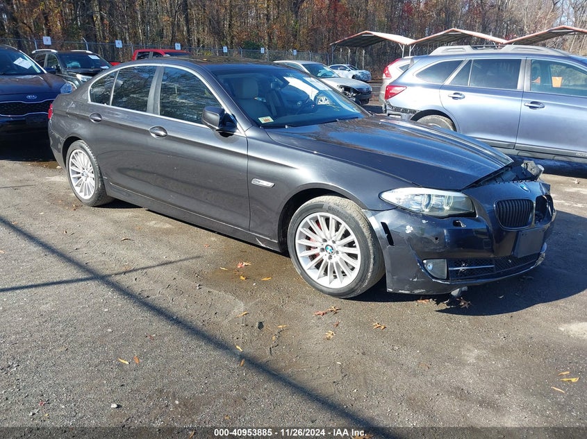 Vin: wbafu7c59ddu75916, lot: 41443681, bmw 535i xdrive 2013 img_1