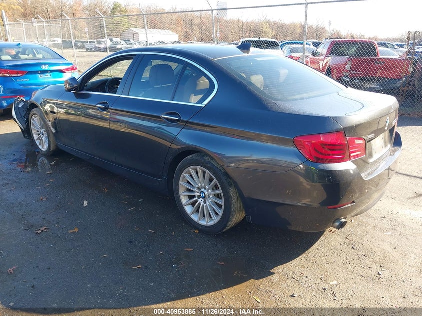 Vin: wbafu7c59ddu75916, lot: 41443681, bmw 535i xdrive 20133