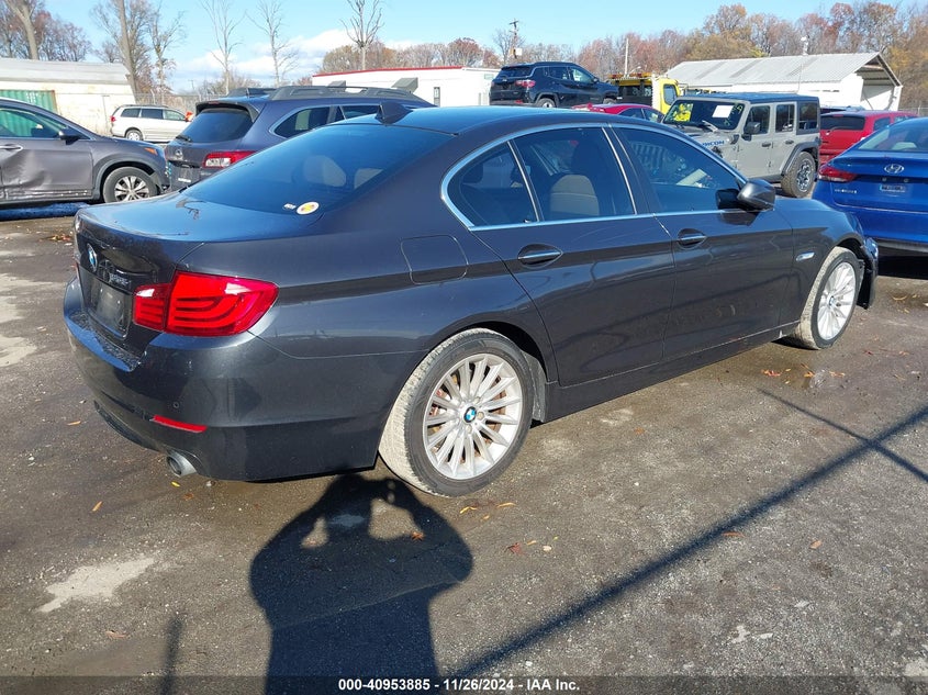 Vin: wbafu7c59ddu75916, lot: 41443681, bmw 535i xdrive 20134