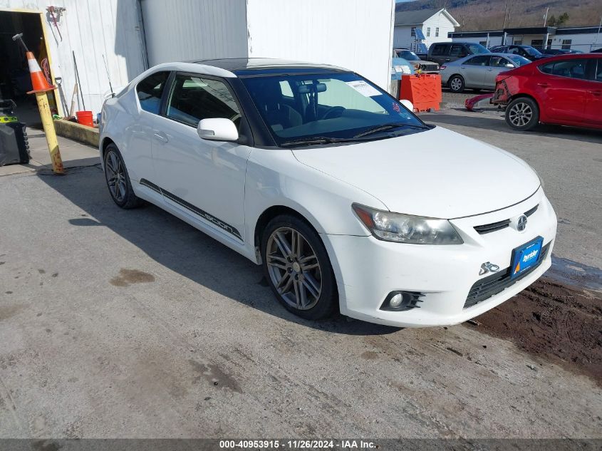 VIN JTKJF5C79D3063832 2013 SCION TC no.1