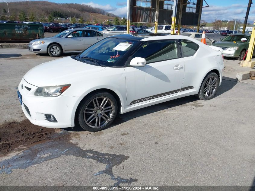 VIN JTKJF5C79D3063832 2013 SCION TC no.2