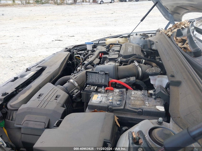 2021 KIA K5 GT-LINE - 5XXG64J29MG047827