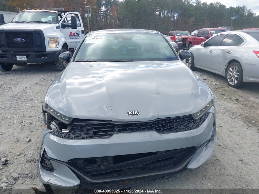 2021 KIA K5 GT-LINE - 5XXG64J29MG047827
