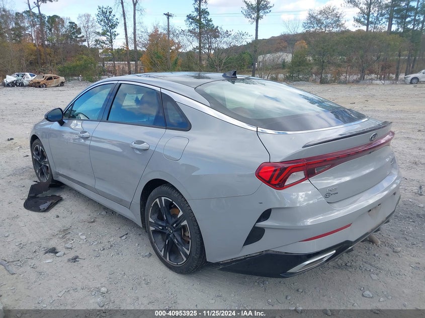 2021 KIA K5 GT-LINE - 5XXG64J29MG047827