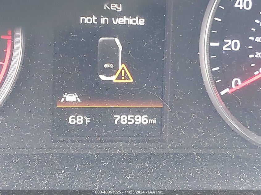 2021 KIA K5 GT-LINE - 5XXG64J29MG047827