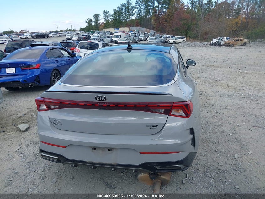 2021 KIA K5 GT-LINE - 5XXG64J29MG047827